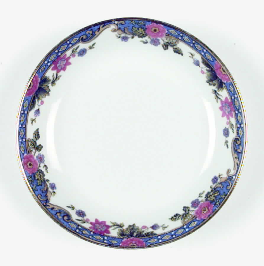 POY162 Fruit/Dessert (Sauce) Bowl by Jean Pouyat-1