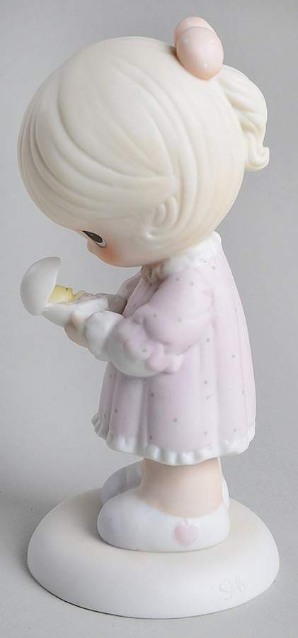 Always in His Care Bow & Arrow-Always In His Care - Bow&Arrow Trademark With Box by Precious Moments-1