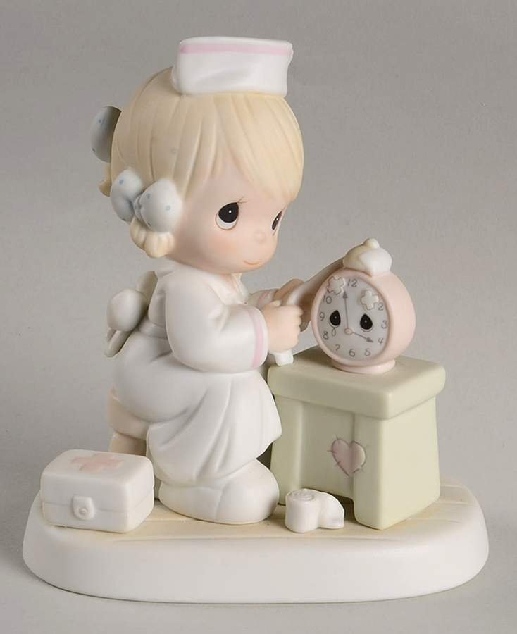 Time Heals Flame-Time Heals - Flame Trademark With Box by Precious Moments-1