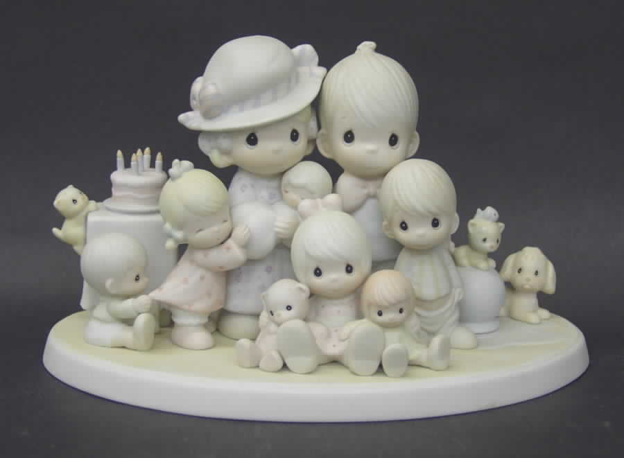 God Bless Our Years Together Dove-God Bless Our Years Togethe - Dove Trademark, No Box by Precious Moments-1