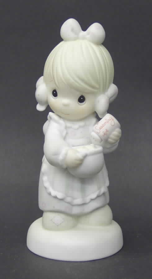 Tis The Season Flower-Tis The Season - Flower Trademark, No Box by Precious Moments-1