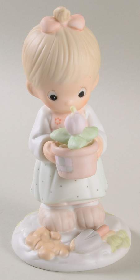 May-Months of the Year Sandal-May - Sandal Trademark No Box by Precious Moments-1