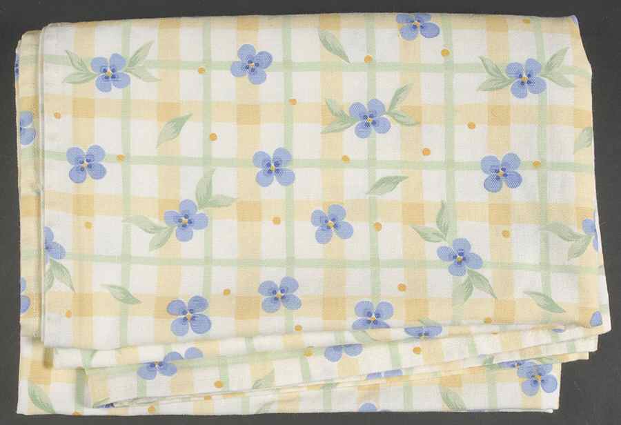 Summer Breeze Tablecloth-Rectangular 53 X 70 by Pfaltzgraff-1