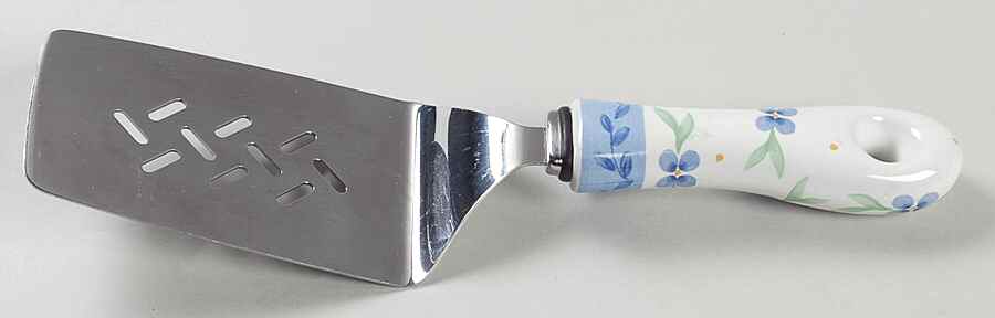 Summer Breeze Stainless Spatlua W/Plastic Hd by Pfaltzgraff-1