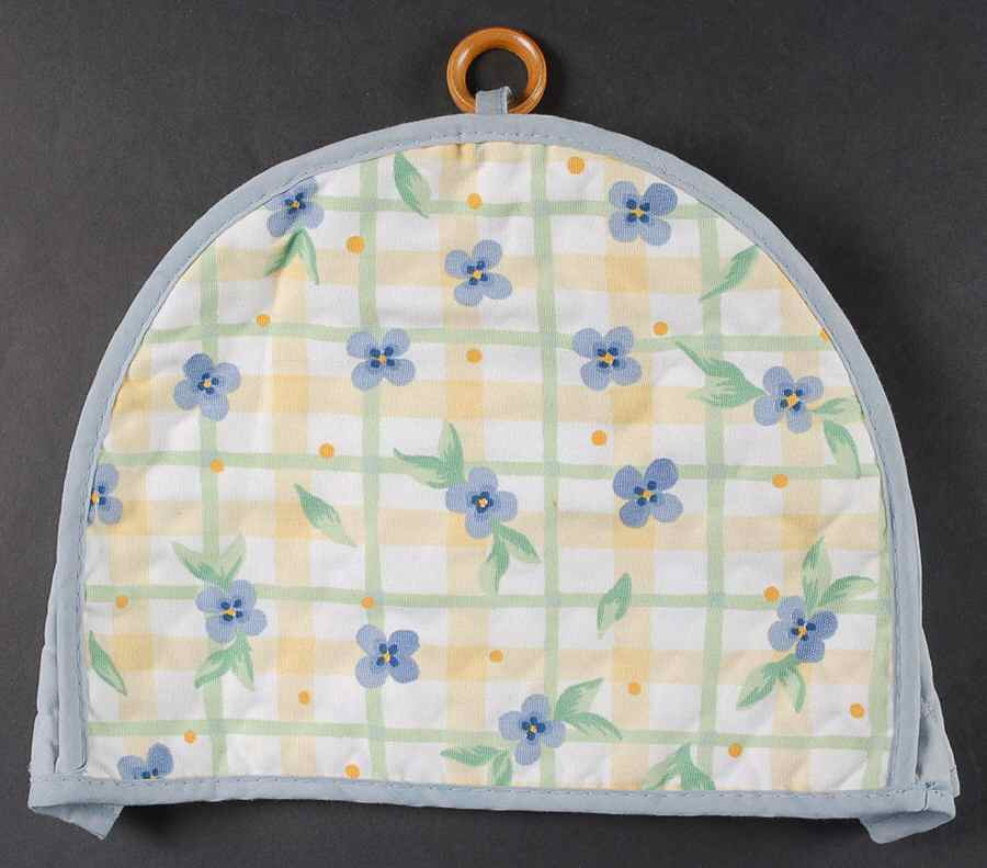 Summer Breeze Cloth Toaster Oven Cover by Pfaltzgraff-1