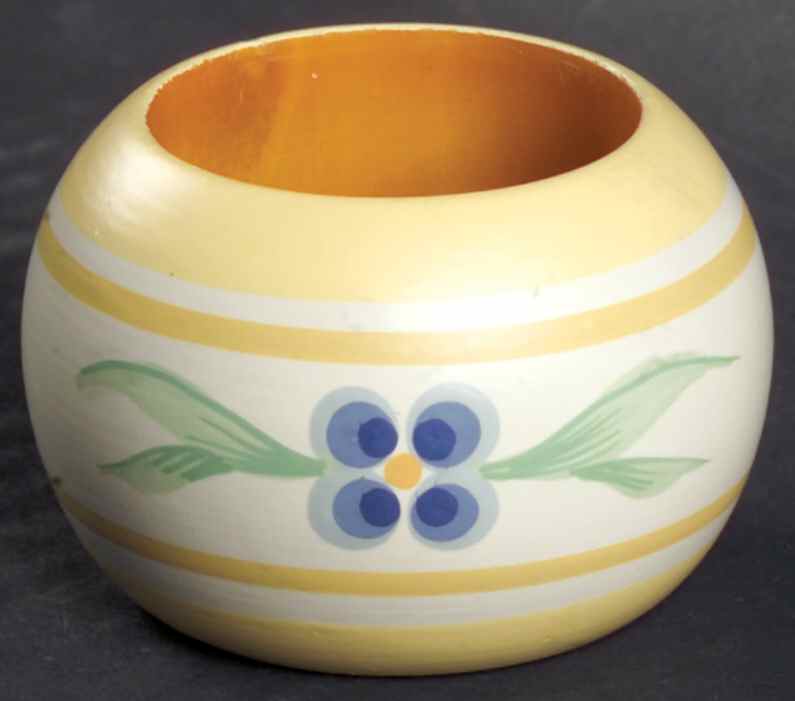 Summer Breeze Wood Napkin Ring by Pfaltzgraff-1