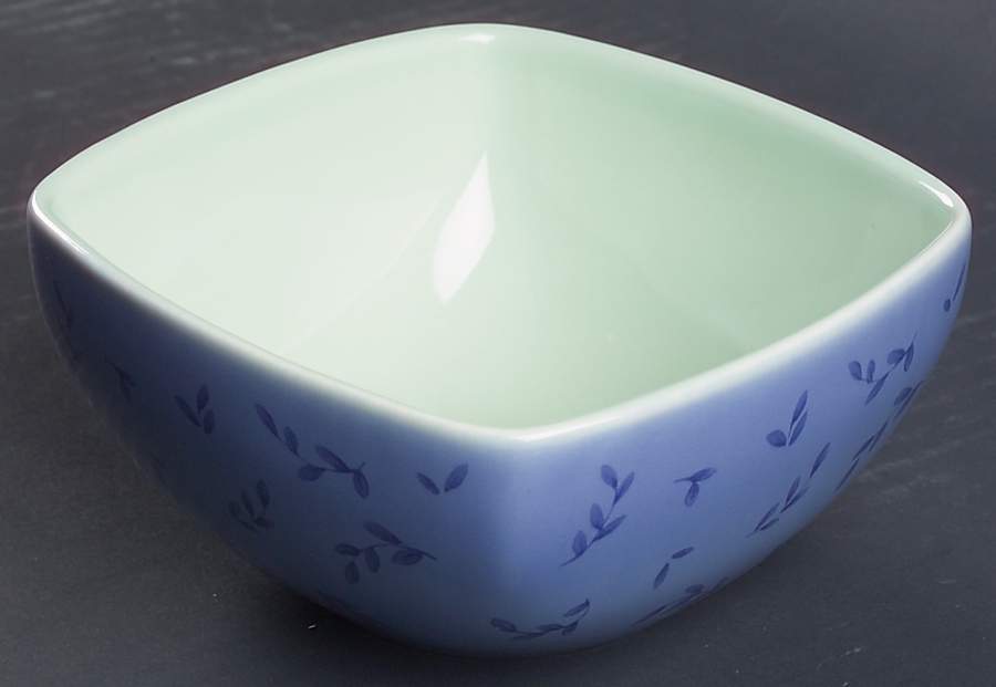 Summer Breeze 5" Square Vegetable Bowl by Pfaltzgraff-1