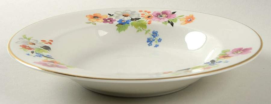 PRI10 Rim Soup Bowl by Princess - Empcraft (USA)-1