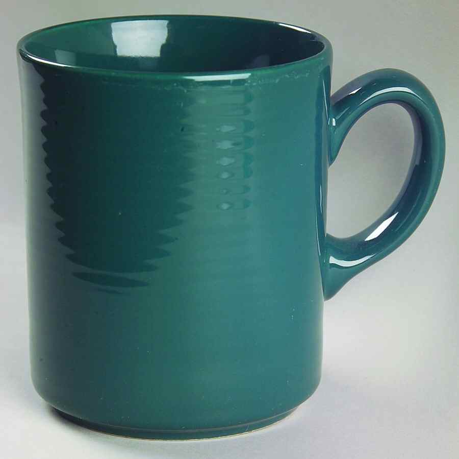 Festival Teal Mug by Pier 1-1