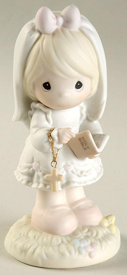 This Day Has Been Made In Heaven Heart-This Day Has Been Made In Heaven - Heart Trademark, No Box by Precious Moments-1