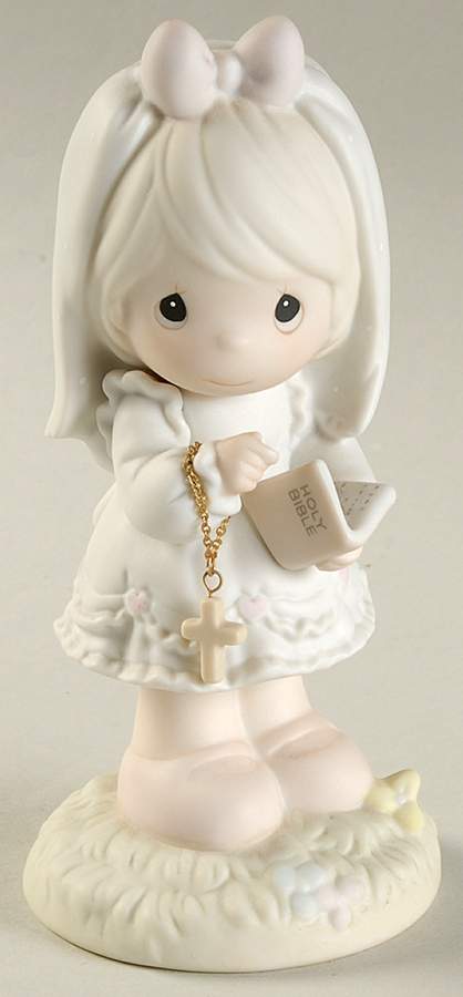 This Day Has Been Made In Heaven Ship-This Day Has Been Made In Heaven - Ship Trademark With Box by Precious Moments-1