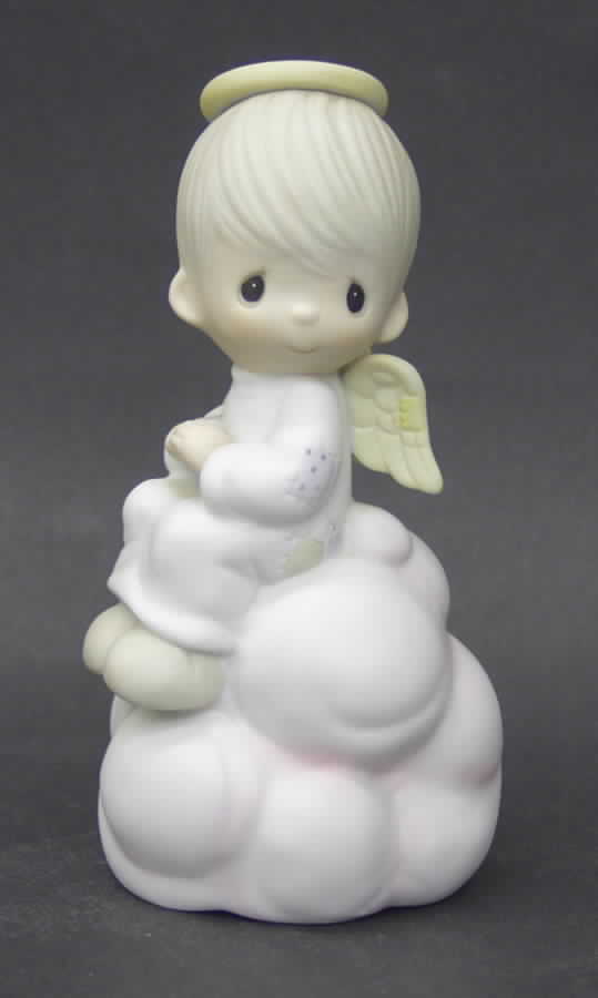 My Guardian Angel No Mark-My Guardian Angel - No Trademark, No Box by Precious Moments-1