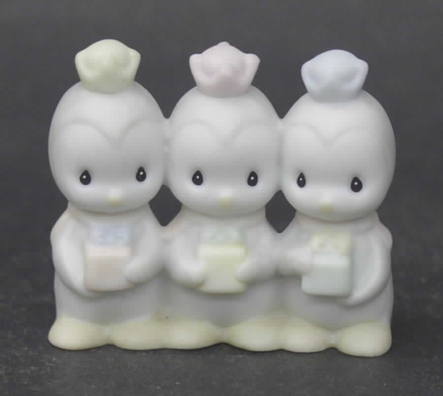 We Have Come From Afar-Mini Ship-We Have Come From Afar - Ship Trademark, No Box by Precious Moments-1