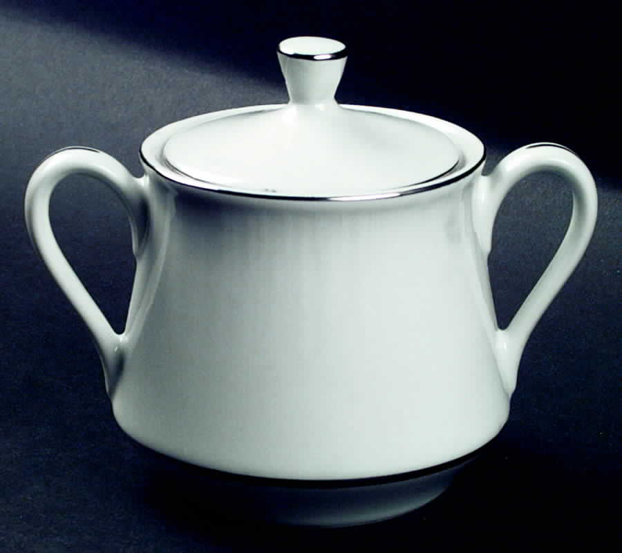 PSM1 Sugar Bowl & Lid by PSM China-1