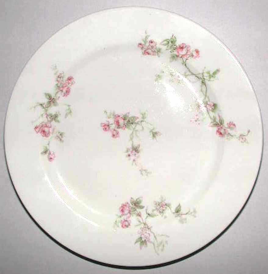 PL8 Bread & Butter Plate by Porcelaine Limousine-1
