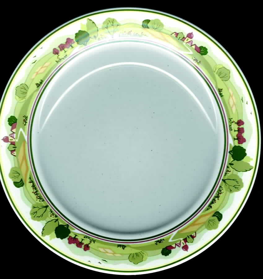 Heimatliebe Salad Plate by Pfalzkeramik-1