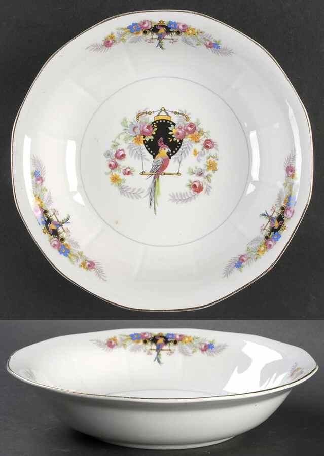 PEC2 8" Round Vegetable Bowl by Penn-1
