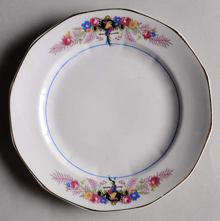 PEC2 Bread & Butter Plate by Penn-1