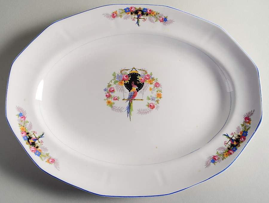 PEC2 14" Oval Serving Platter by Penn-1