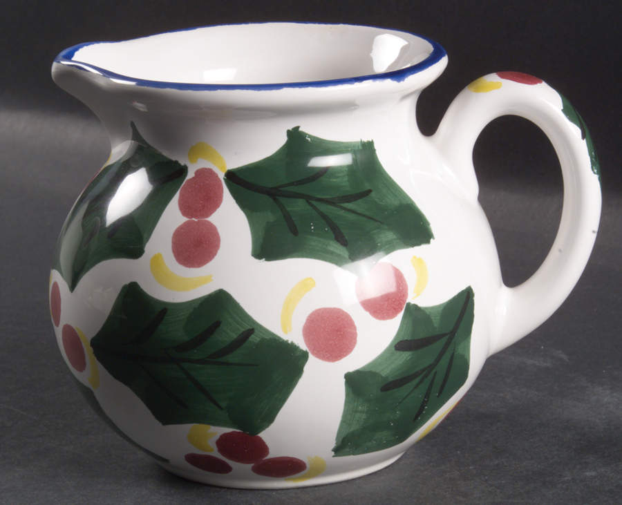 Snowman Creamer by Presenttense-1