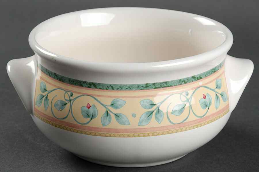 French Quarter (Stoneware) Open Onion Soup by Pfaltzgraff-1