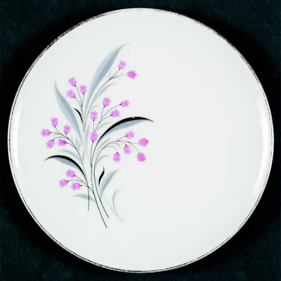 Tempo Bread & Butter Plate by Princess - Empcraft (USA)-1