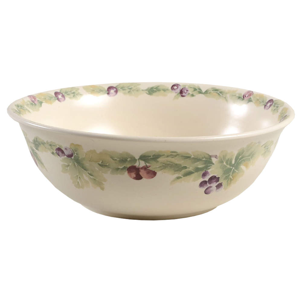 Jamberry 10" Round Vegetable Bowl by Pfaltzgraff-1