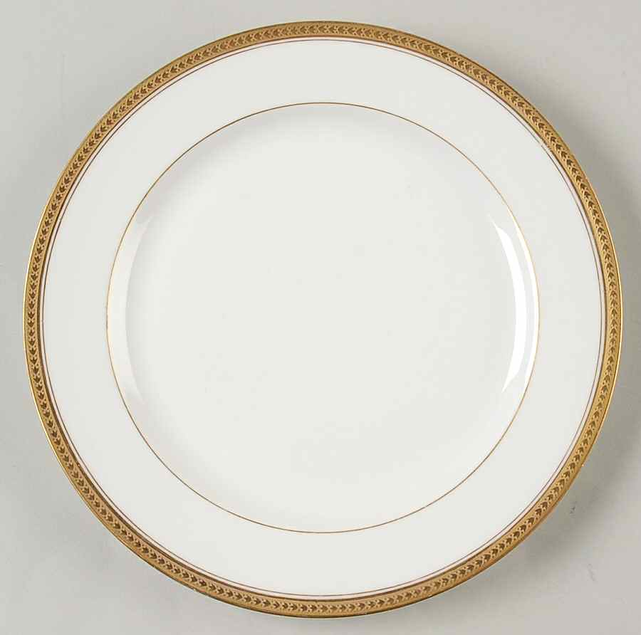 POY258 Salad Plate by Jean Pouyat-1