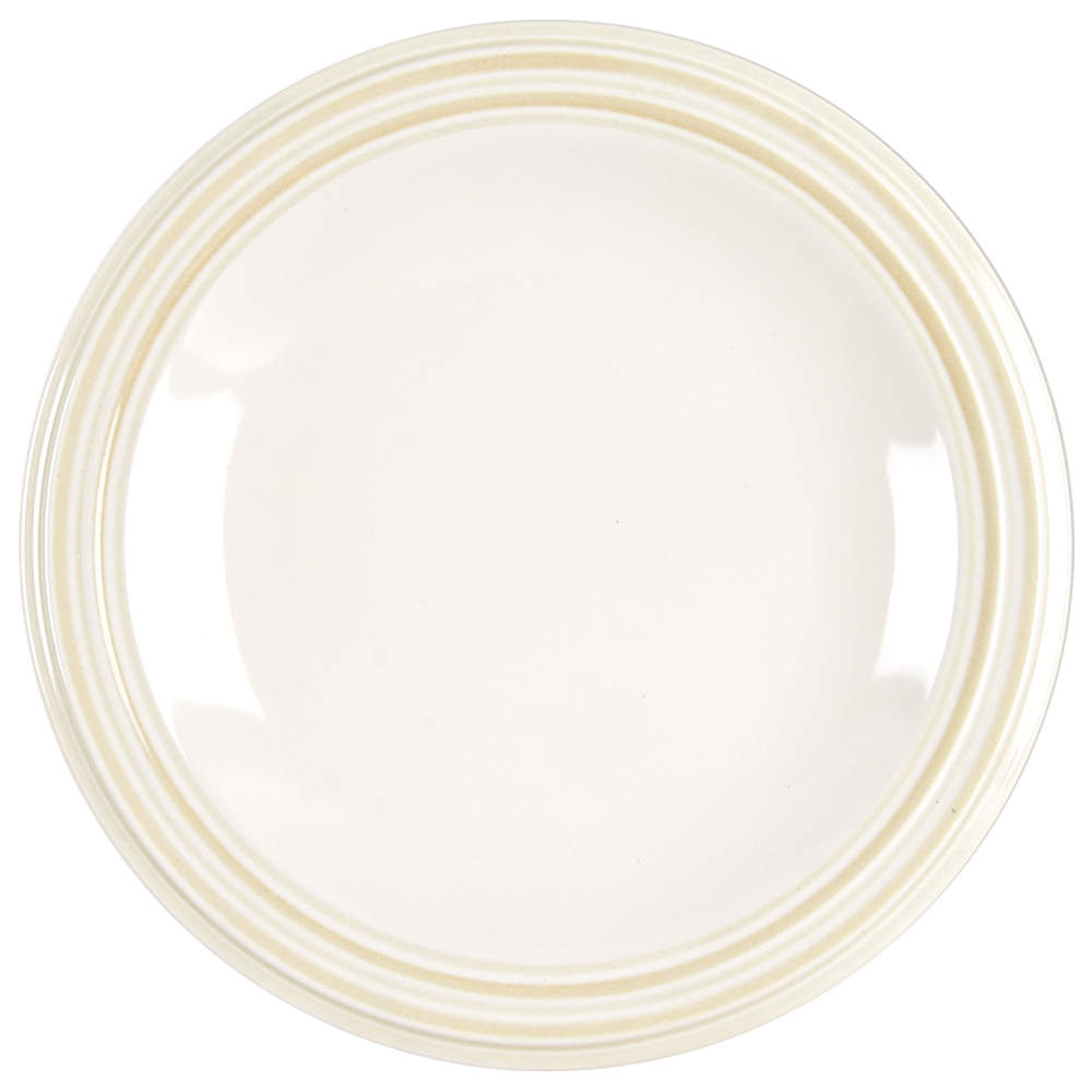 Cappuccino Salad Plate by Pfaltzgraff-1