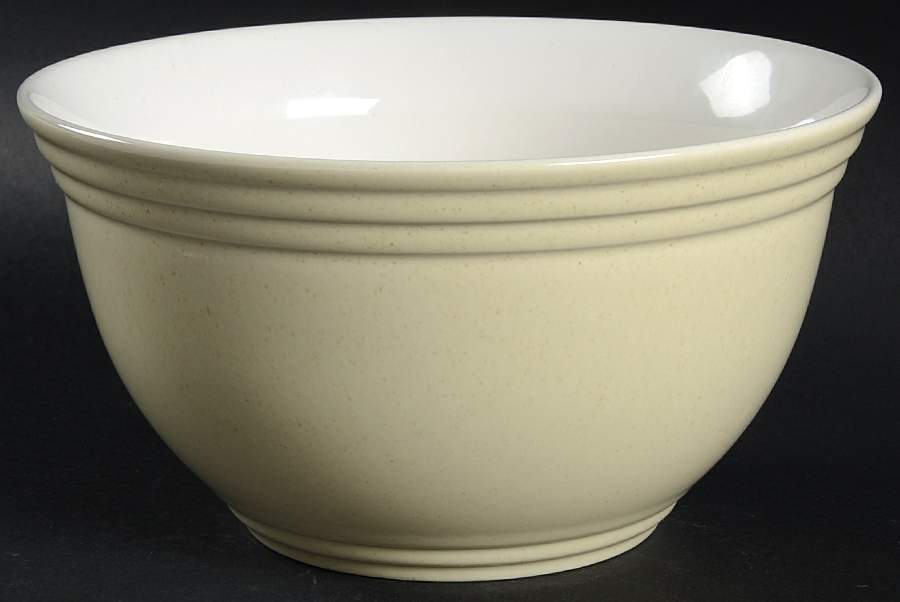 Cappuccino 8" Mixing Bowl by Pfaltzgraff-1