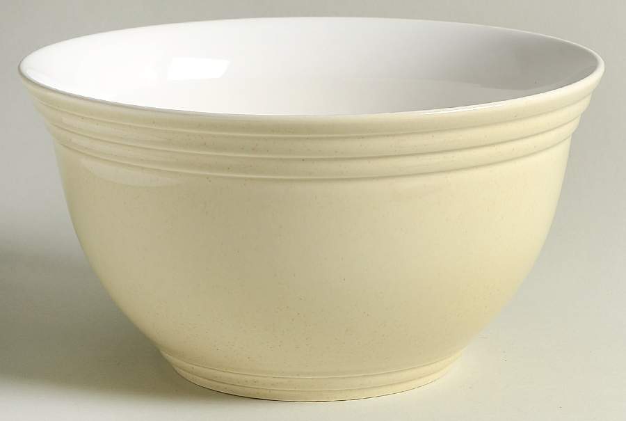 Cappuccino 10" Mixing Bowl by Pfaltzgraff-1