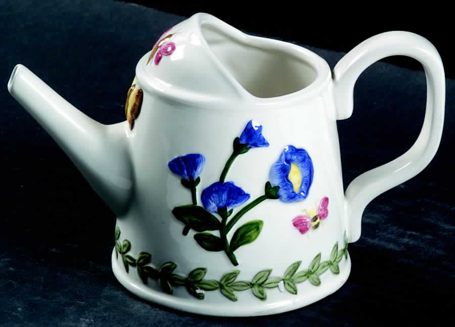 Botanic Garden Countertop Collection Figural Creamer by Portmeirion-1