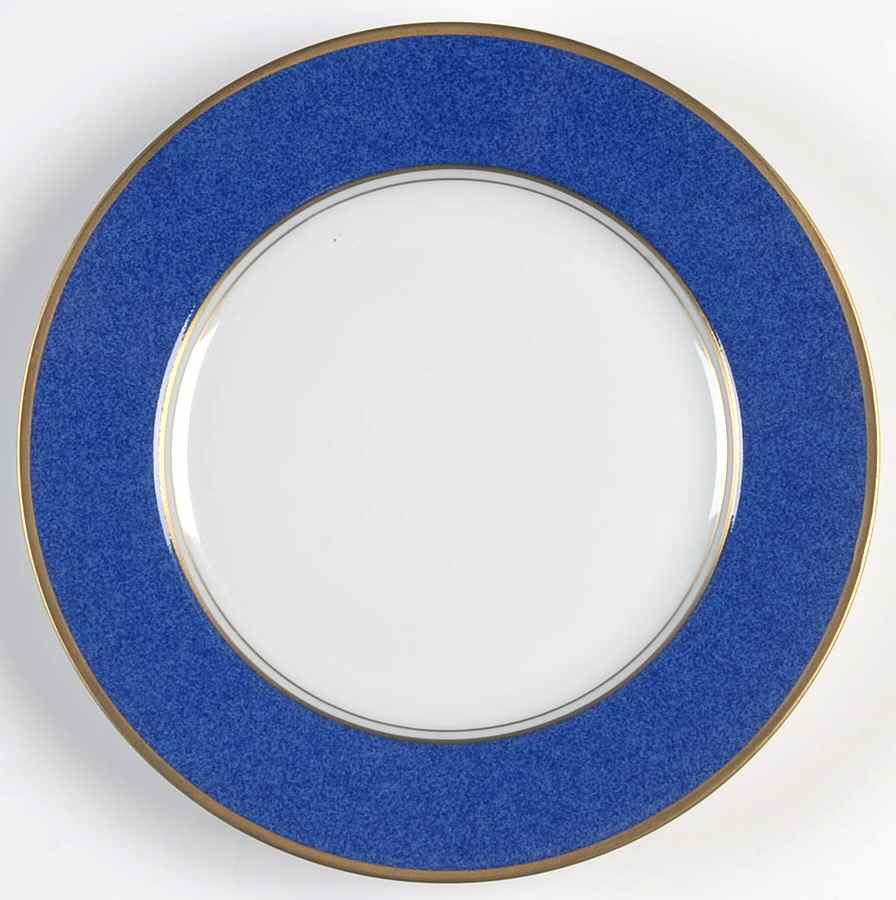 Renaissance Bread & Butter Plate by Porcelaine Lafarge-1