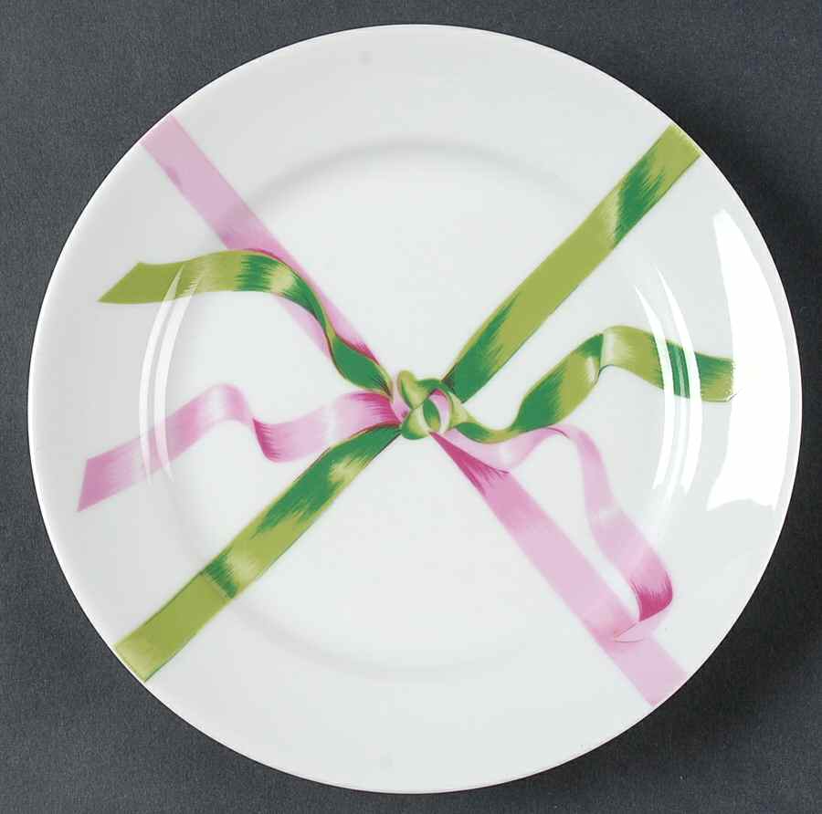 PJC2 Salad Plate by Porclan Jacques Cour-1