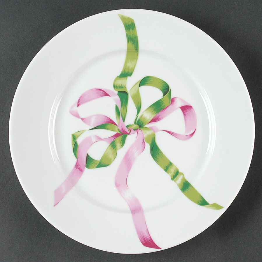 PJC2 Luncheon Plate by Porclan Jacques Cour-1