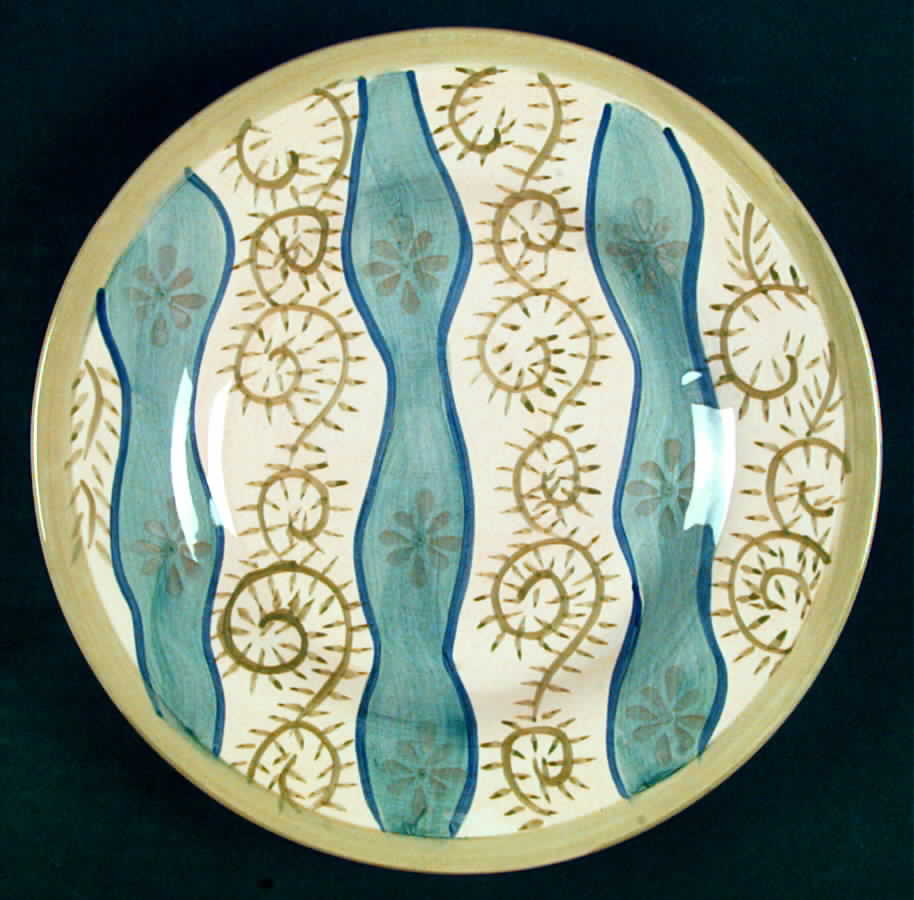 Allegra Salad Plate by Pottery Barn China-1