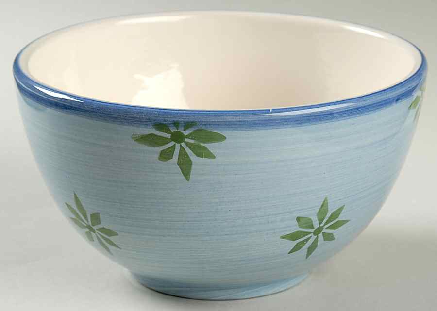 Allegra Coupe Cereal Bowl by Pottery Barn China-1
