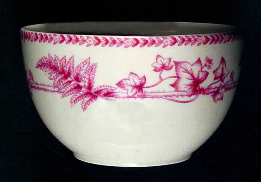Fougeres All Purpose Bowl by Porclan Jacques Cour-1
