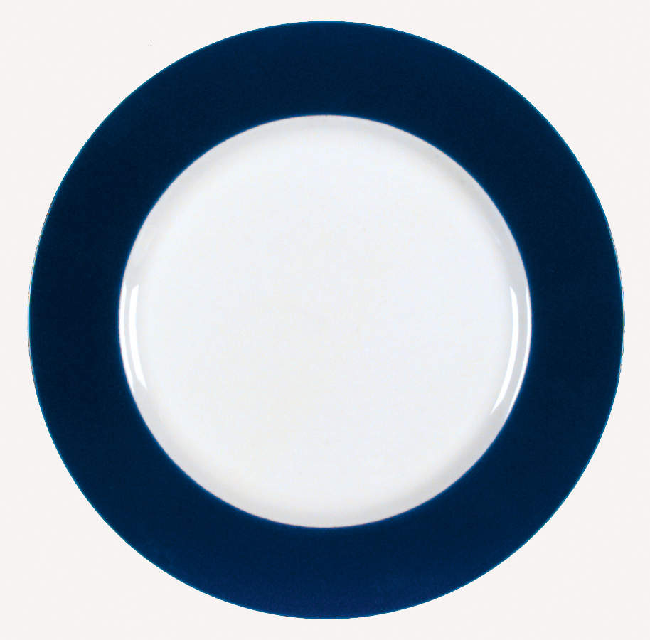 Spa Cobalt Blue Dinner Plate by Pagnossin-1