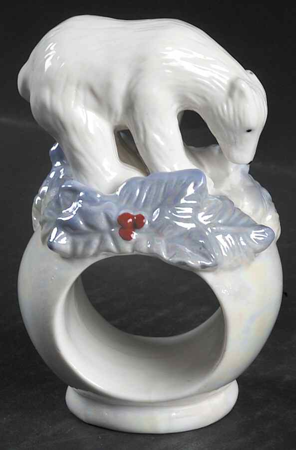 Winter Frost Napkin Ring by Pfaltzgraff-1