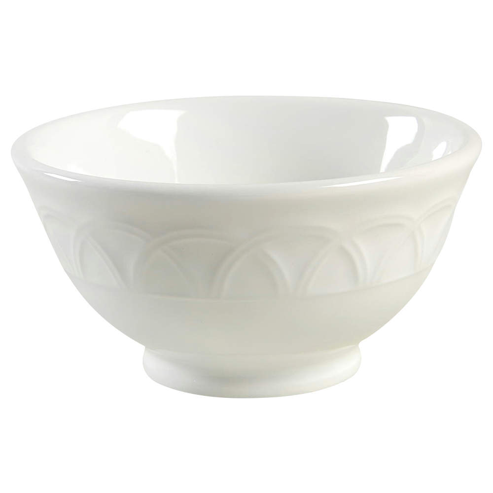 Basket Relief 5" All Purpose Bowl by Pier 1-1