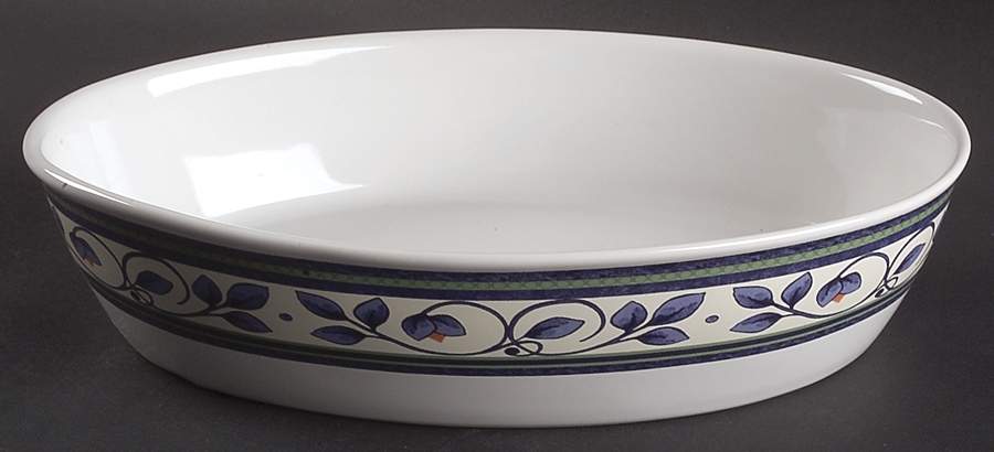 Orleans 10" Oval Baker by Pfaltzgraff-1