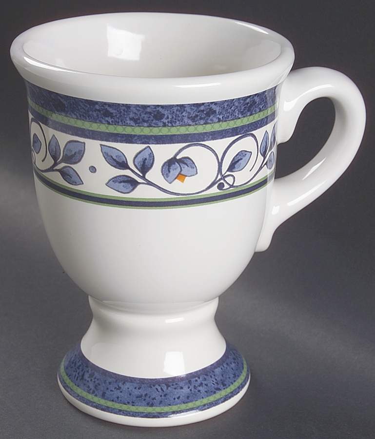 Orleans Footed Mug by Pfaltzgraff-1