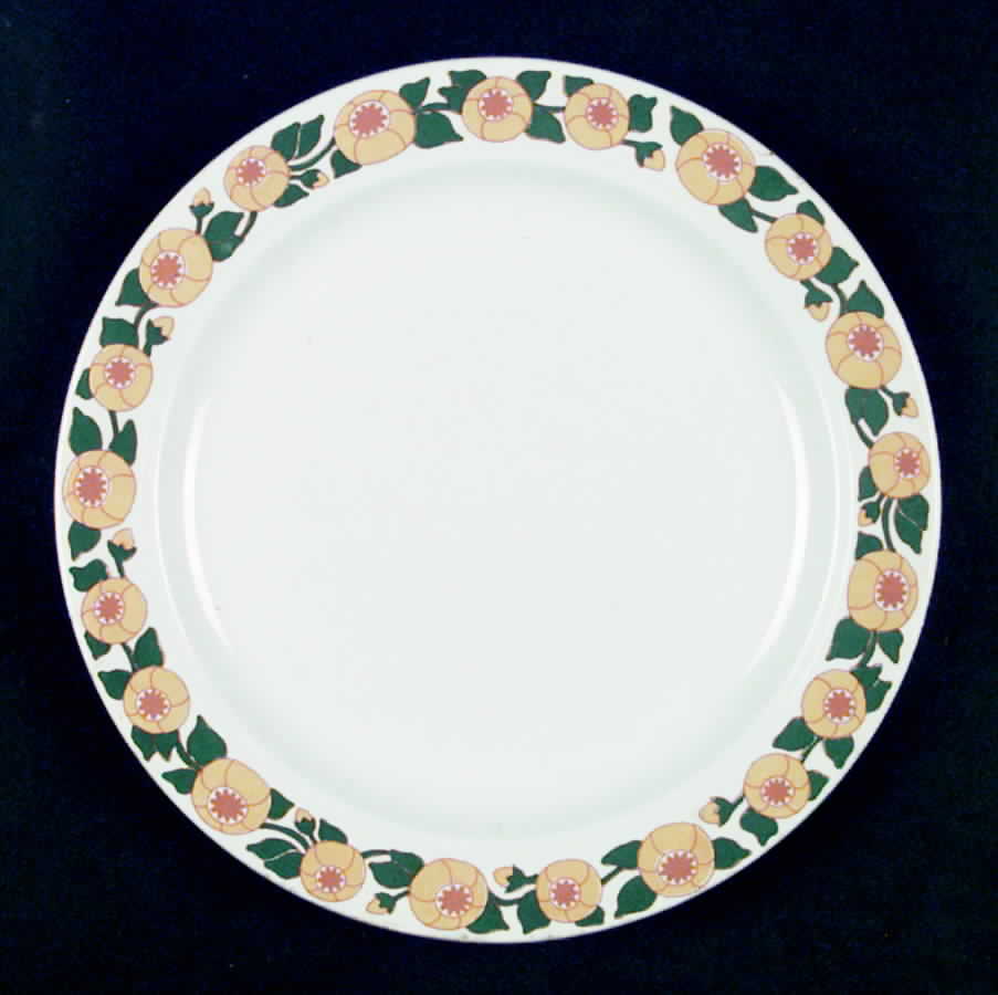 PRG34 Salad Plate by Porsgrund-1