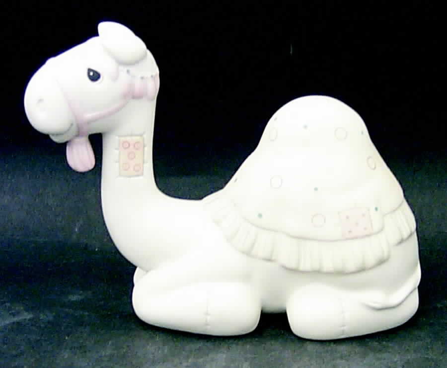 Camel Vessel-Camel - Vessel Trademark, No Box by Precious Moments-1
