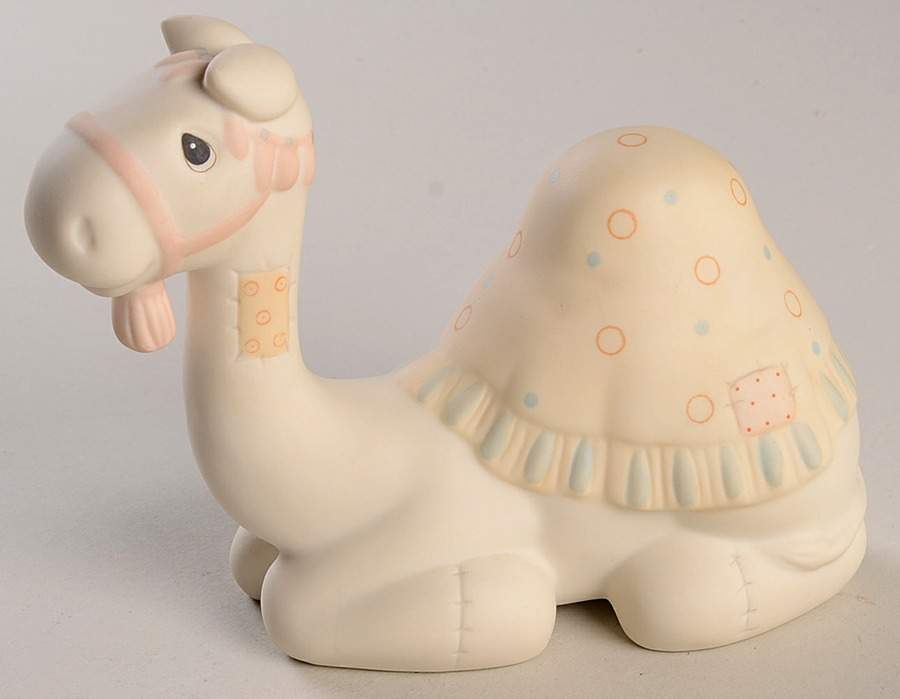 Camel Star-Camel - Star Trademark, No Box by Precious Moments-1