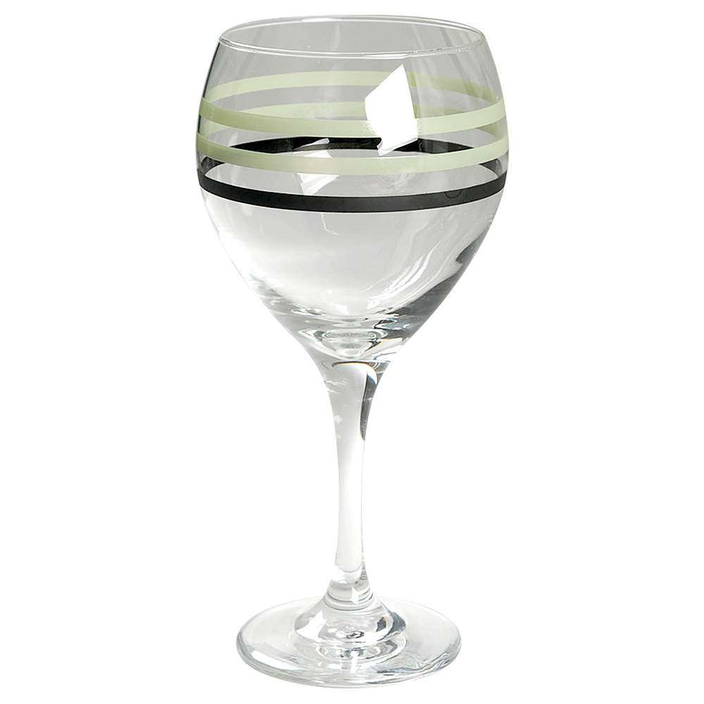 Sphere 16 Oz Glassware Goblet by Pfaltzgraff-1