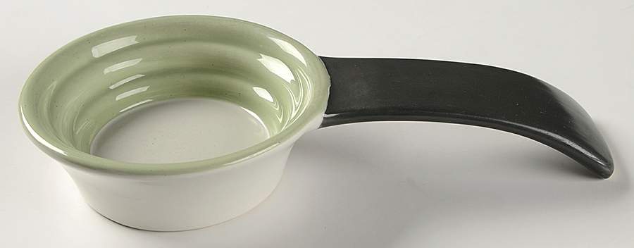 Sphere Spoon Rest/Holder (Holds 1 Spoon) by Pfaltzgraff-1