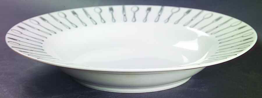 PER26 Large Rim Soup Bowl by Pier 1-1