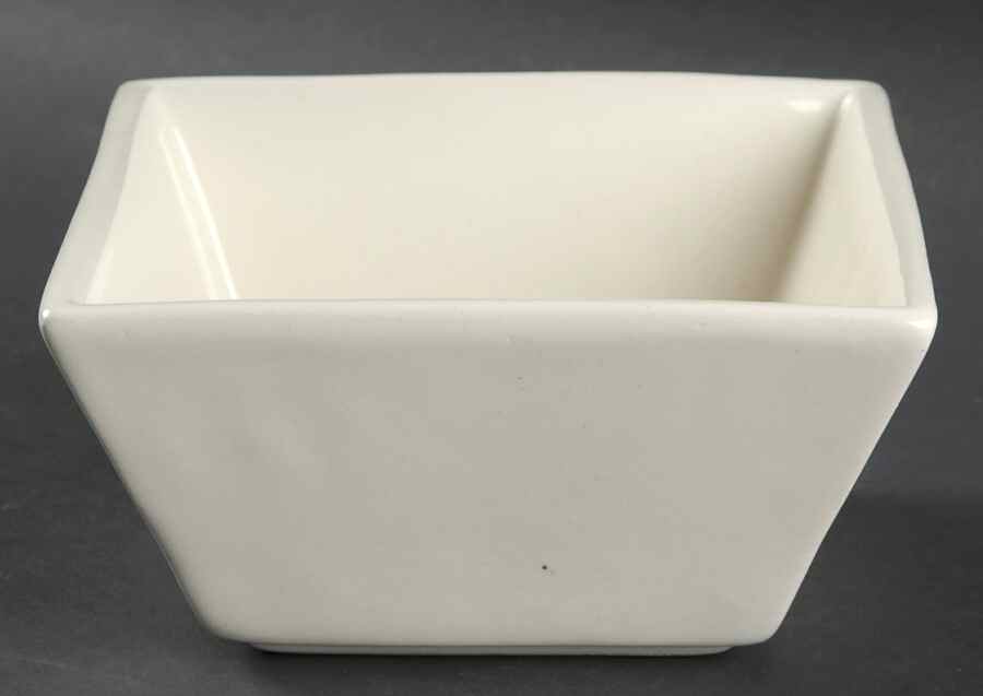 Sausalito Square Soup/Cereal Bowl by Pottery Barn China-1